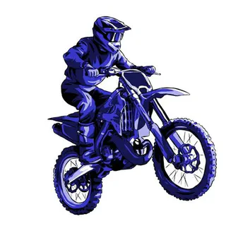 Moto Cross Chevrainvilliers